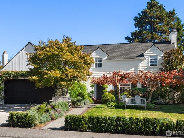 1268 Parkside Drive E, Seattle WA 98112