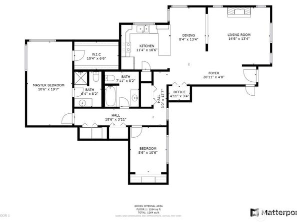 9407 Linden Ave N B, Seattle WA 98103