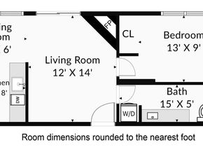 2034 14th Avenue W 304, Seattle WA 98119