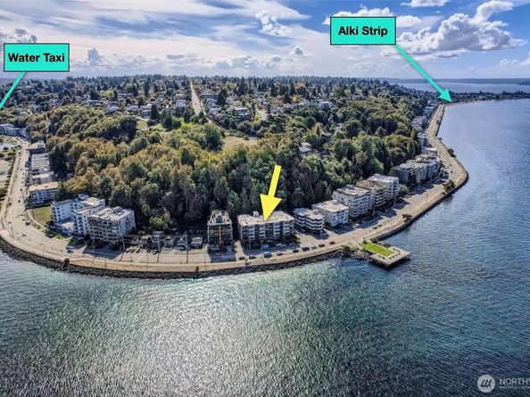 1140 Alki Avenue SW 203, Seattle WA 98116