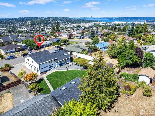 714 High Avenue S, Renton WA 98057