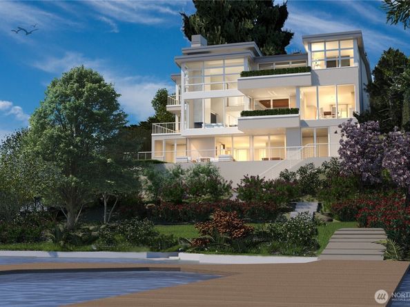 7220 North Mercer Way, Mercer Island WA 98040