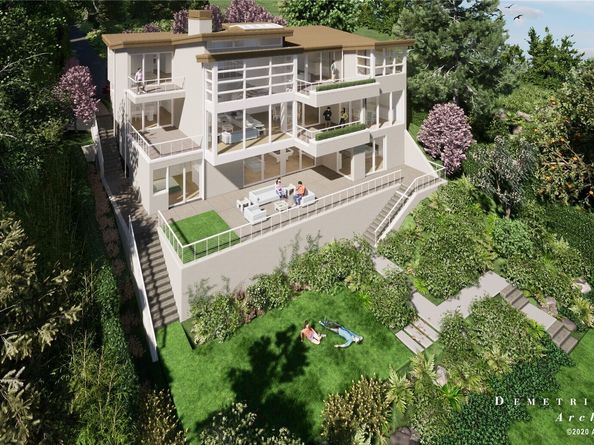 7220 North Mercer Way, Mercer Island WA 98040