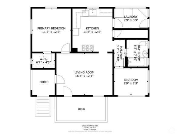 2022 S Norman Street, Seattle WA 98144