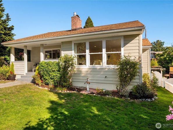 5942 46th Avenue SW, Seattle WA 98136