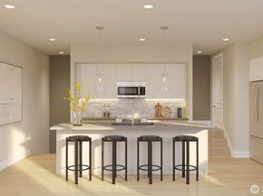 341 NE 155th ST (Homesite #31), Shoreline WA 98155