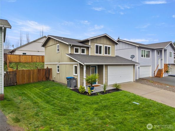 2314 SE Abernathy Court, Port Orchard WA 98366