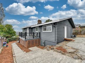 2942 S Fontanelle Street, Seattle WA 98108