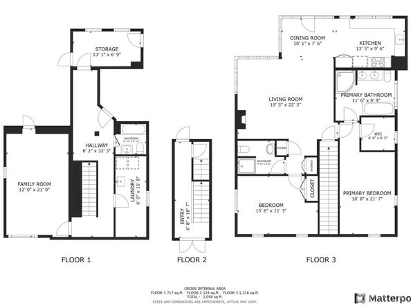 525 W Prospect Street A, Seattle WA 98119