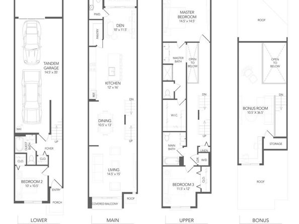 7972 170th Ave NE (Homesite #6), Redmond WA 98052
