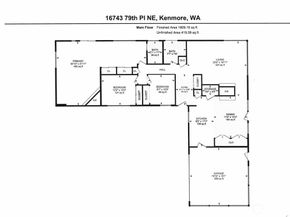16743 79th Place NE, Kenmore WA 98028