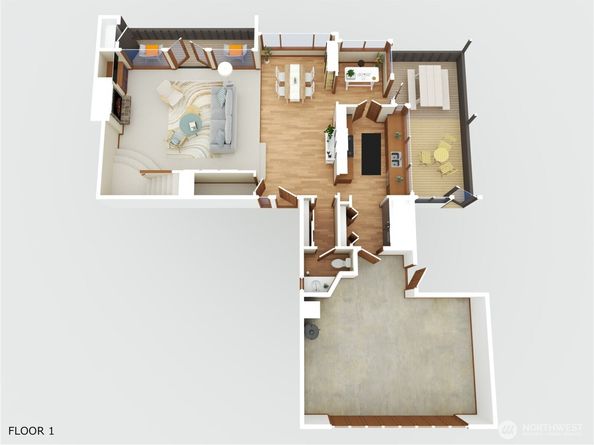 2028 34th Avenue S, Seattle WA 98144