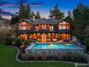 7010 N Mercer Way, Mercer Island WA 98040