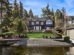 7010 N Mercer Way, Mercer Island WA 98040
