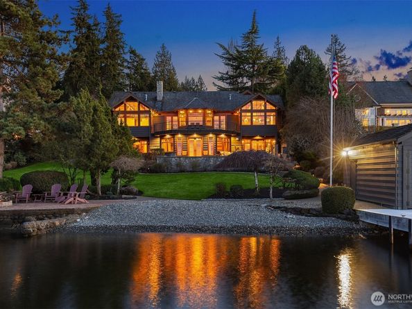 7010 N Mercer Way, Mercer Island WA 98040