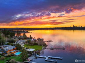 7010 N Mercer Way, Mercer Island WA 98040