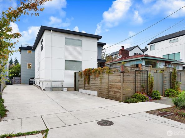 7721 A Mary Avenue NW, Seattle WA 98117
