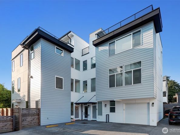 7721 A Mary Avenue NW, Seattle WA 98117