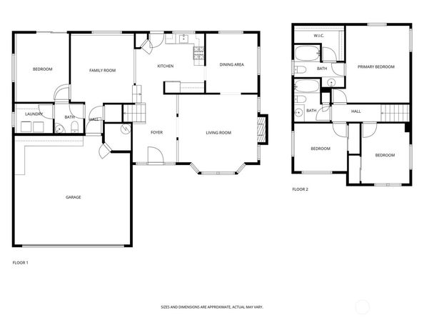 12203 30th Street NE, Lake Stevens WA 98258