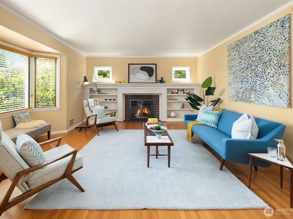 6045 Seward Park Avenue S, Seattle WA 98118