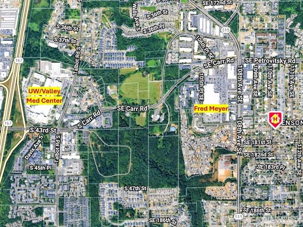 18004 110th Avenue SE, Renton WA 98055