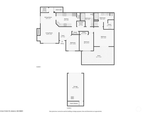 3400 S 288th Street C5, Auburn WA 98001