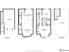 6312 32nd Avenue NW C, Seattle WA 98107