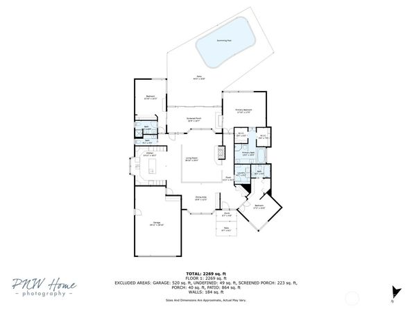 1704 142nd Place SE, Mill Creek WA 98012