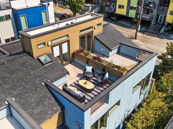3629 Dayton Avenue N C, Seattle WA 98103