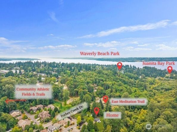 10454 Forbes Creek Drive, Kirkland WA 98033