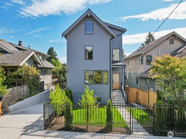 3714 Bagley Avenue N, Seattle WA 98103