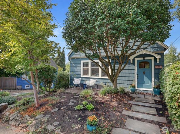 5531 28th Avenue NE, Seattle WA 98105