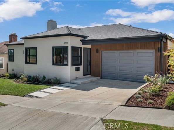 5309 Maymont, Los Angeles CA 90043