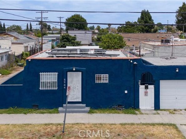 5964 S Halldale, Los Angeles CA 90047