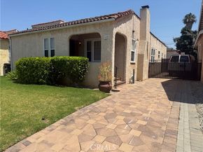 6608 Arlington Avenue, Los Angeles CA 90043