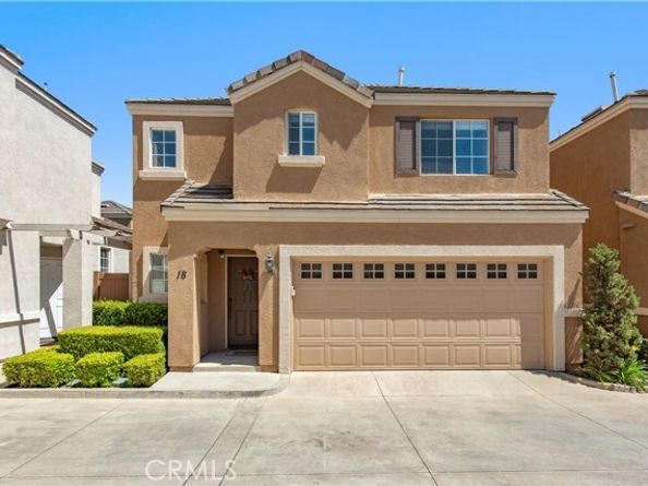 18 Rue Brittany, Lake Forest (el Toro) CA 92610