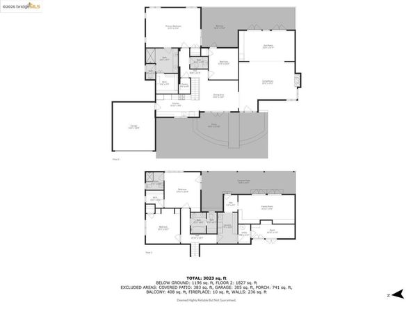 15 Los Dedos Road, Orinda CA 94563