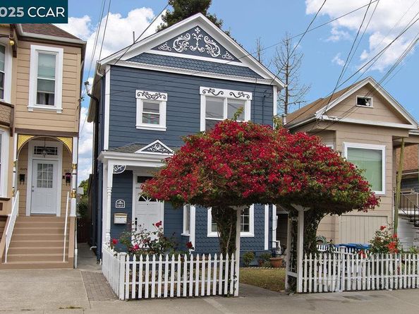 1613 Stanton St, Alameda CA 94501
