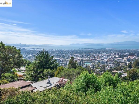 630 Panoramic Way, Berkeley CA 94704