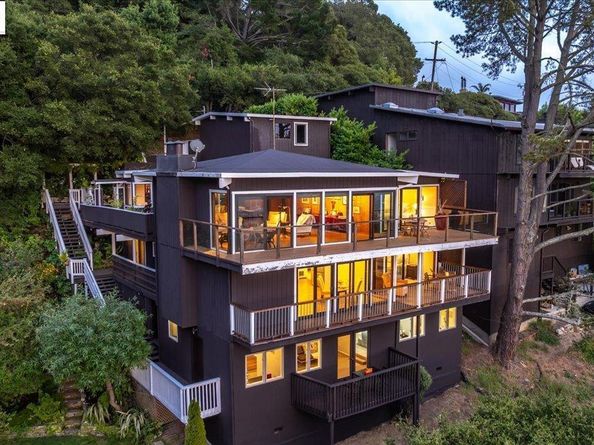 630 Panoramic Way, Berkeley CA 94704
