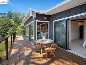 630 Panoramic Way, Berkeley CA 94704