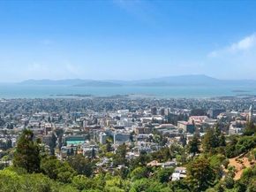 630 Panoramic Way, Berkeley CA 94704