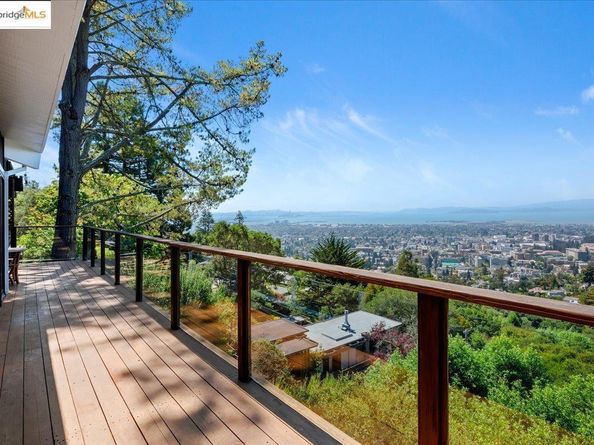 630 Panoramic Way, Berkeley CA 94704