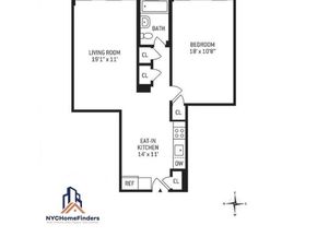 41-42 50th Street 4F, Woodside NY 11377