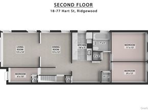 1877 Hart Street, Ridgewood NY 11385