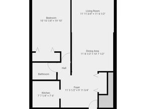 55 Lenox Road 1 F, Rockville Centre NY 11570