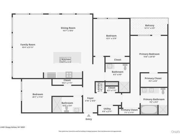 11 River Street 401, Sleepy Hollow NY 10591