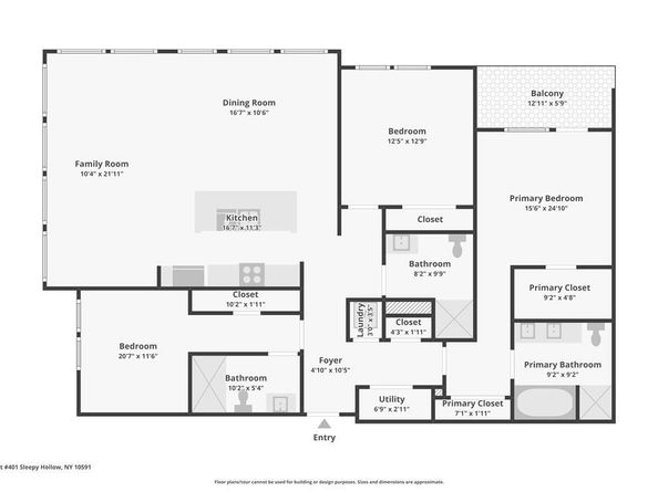 11 River Street 401, Sleepy Hollow NY 10591