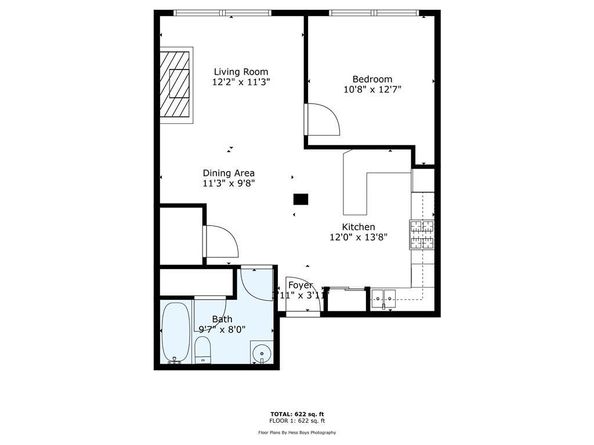 306 E 105 Street 4B, New York (Manhattan) NY 10029