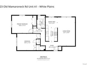 23 Old Mamaroneck Road 1A, White Plains NY 10605